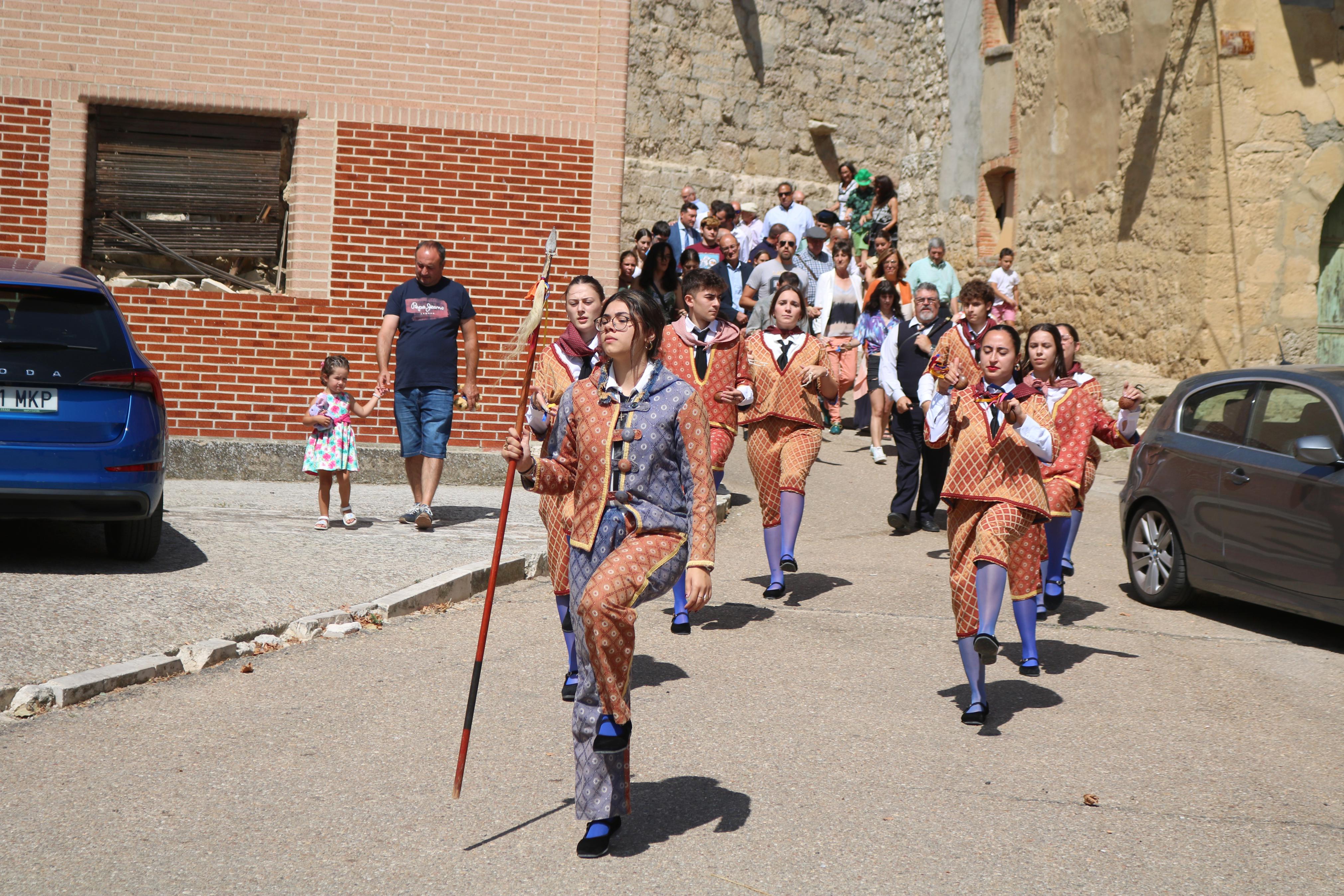 Villamediana danza al Beato Francisco de Jesús