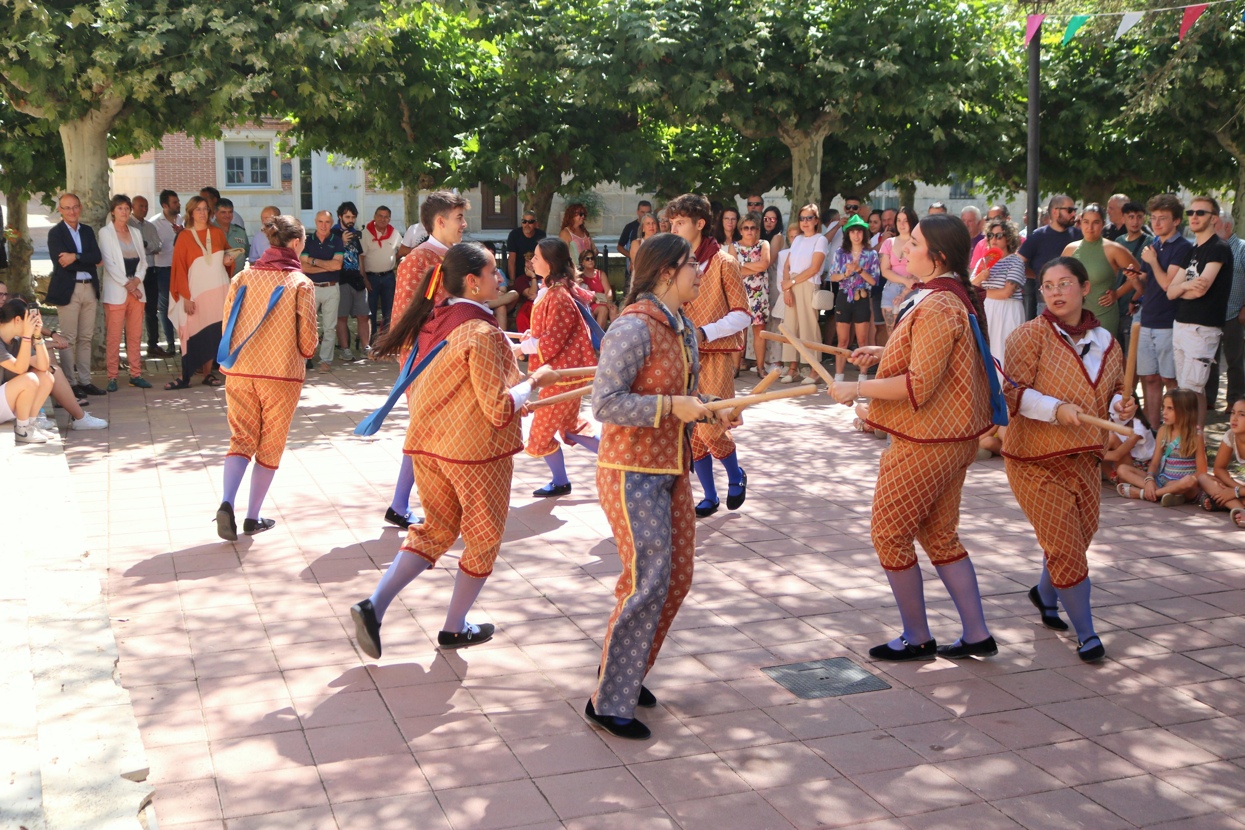 Villamediana danza al Beato Francisco de Jesús