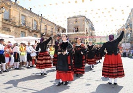 Inicio de las fiestas de los Santos Toros en Sepúlveda