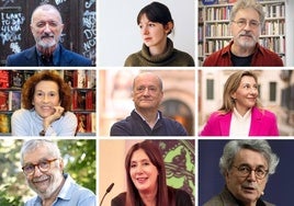 Arturo Pérez-Reverte, Sally Rooney, Manuel Rivas, Julia Navarro, Gustavo Martín Garzo, Eva García Sáenz de Urturi, Antonio Muñoz Molina, Dolores Redondo y Andrés Trapiello publicarán libros este otoño.