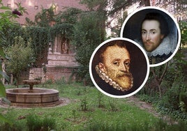 Cervantes y Shakespeare a orillas del Pisuerga: el pararelismo entre este ficticio encuentro y el de Borges con Burgess