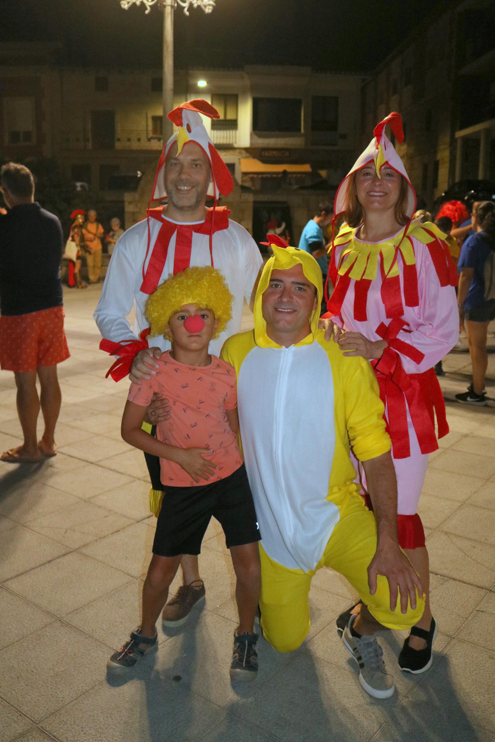 Nochevieja Carnavalera en Baltanás