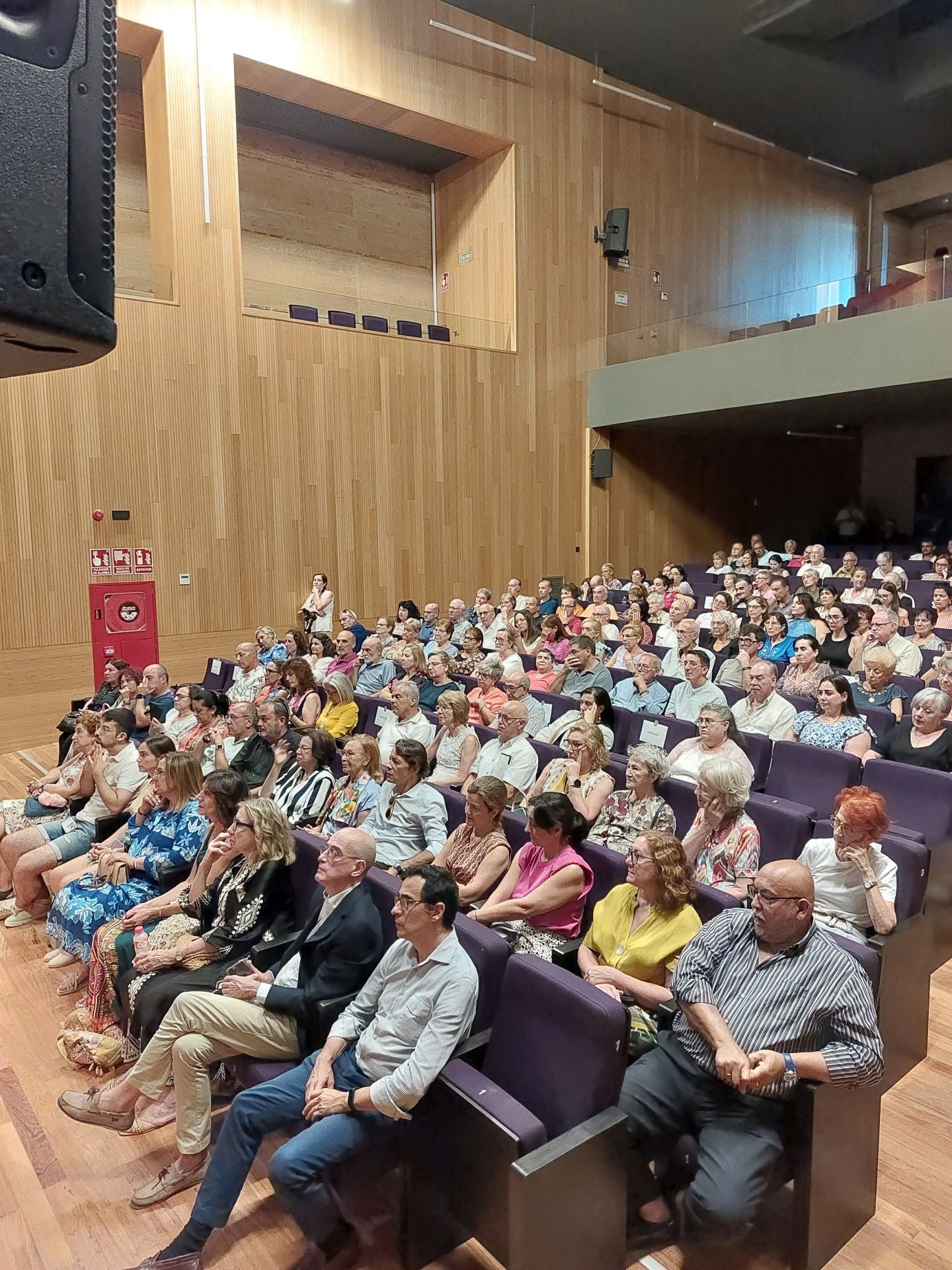 El arte de la solidaridad en Paredes de Nava