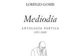 Portada del libro de Lorenzo Gomis.