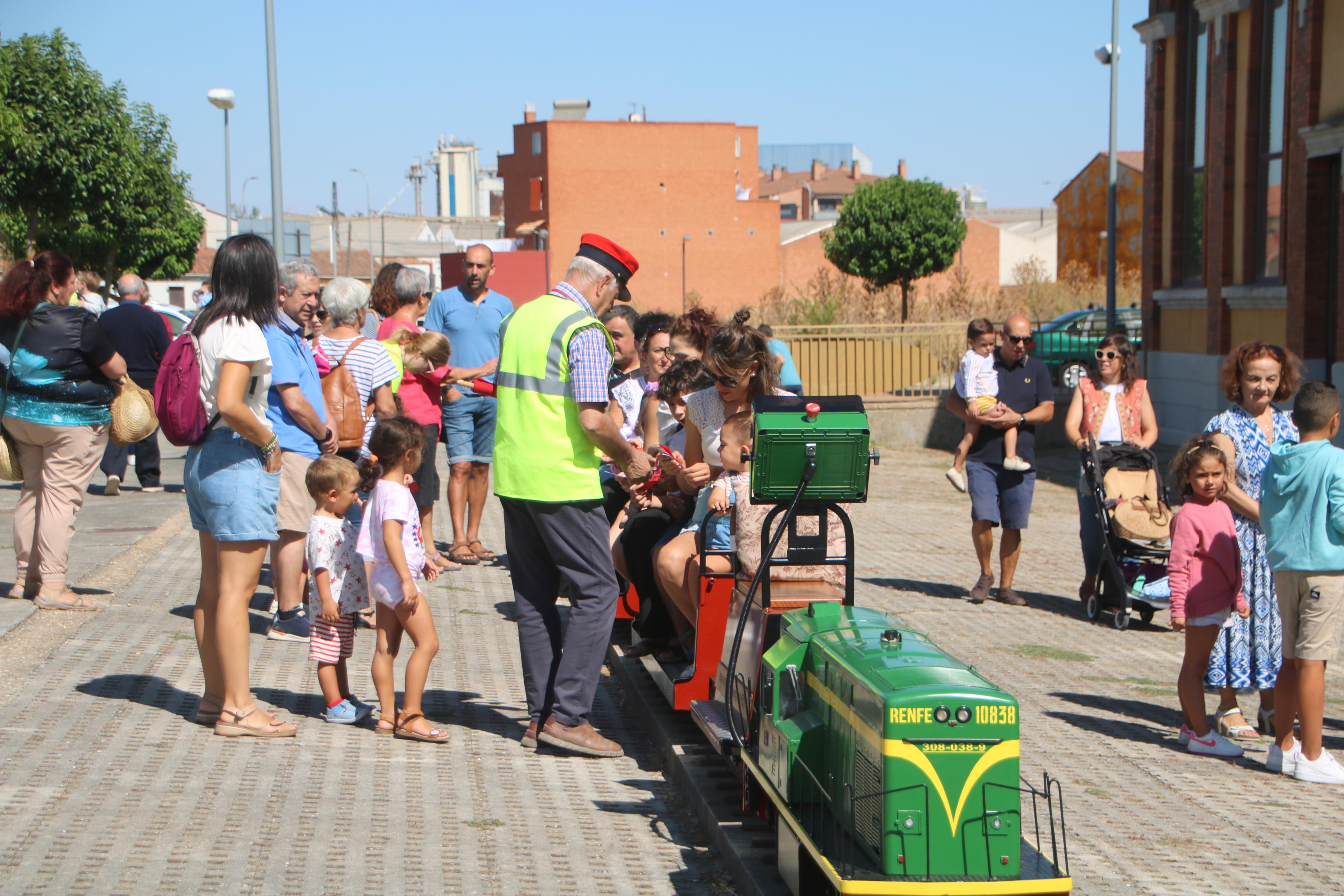 Viajes en la &#039;Ye-yé&#039; en Venta de Baños