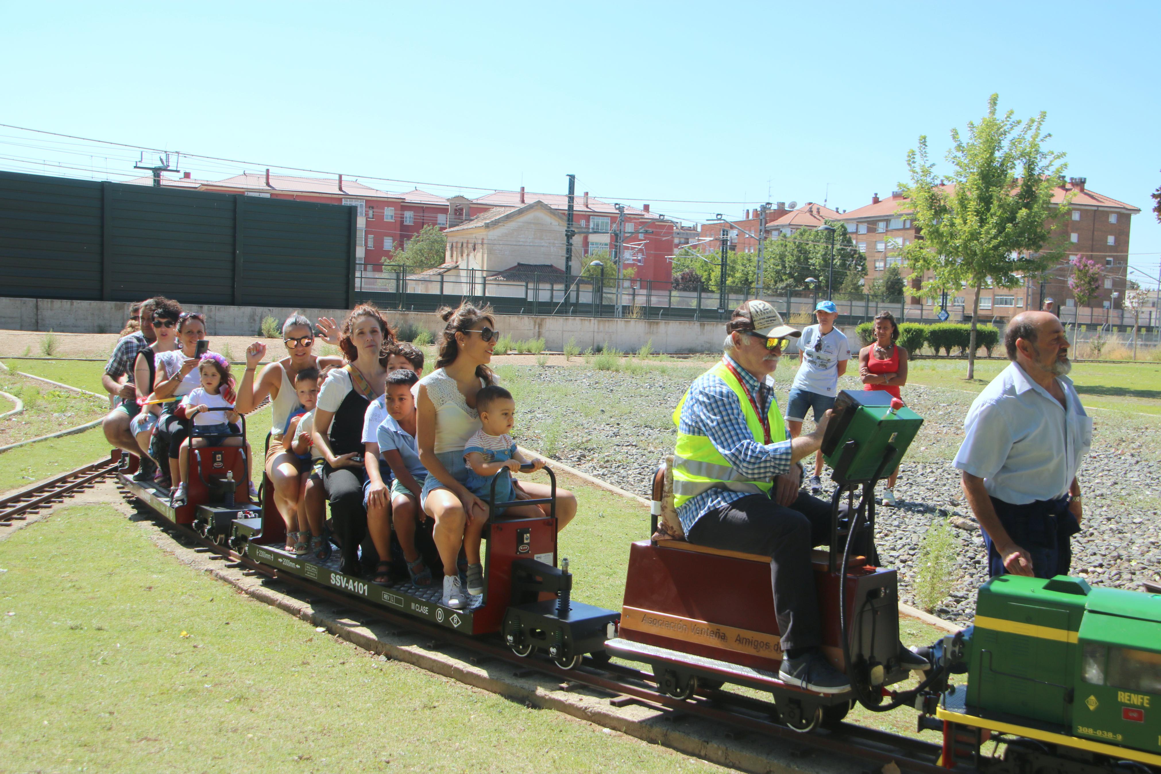 Viajes en la &#039;Ye-yé&#039; en Venta de Baños