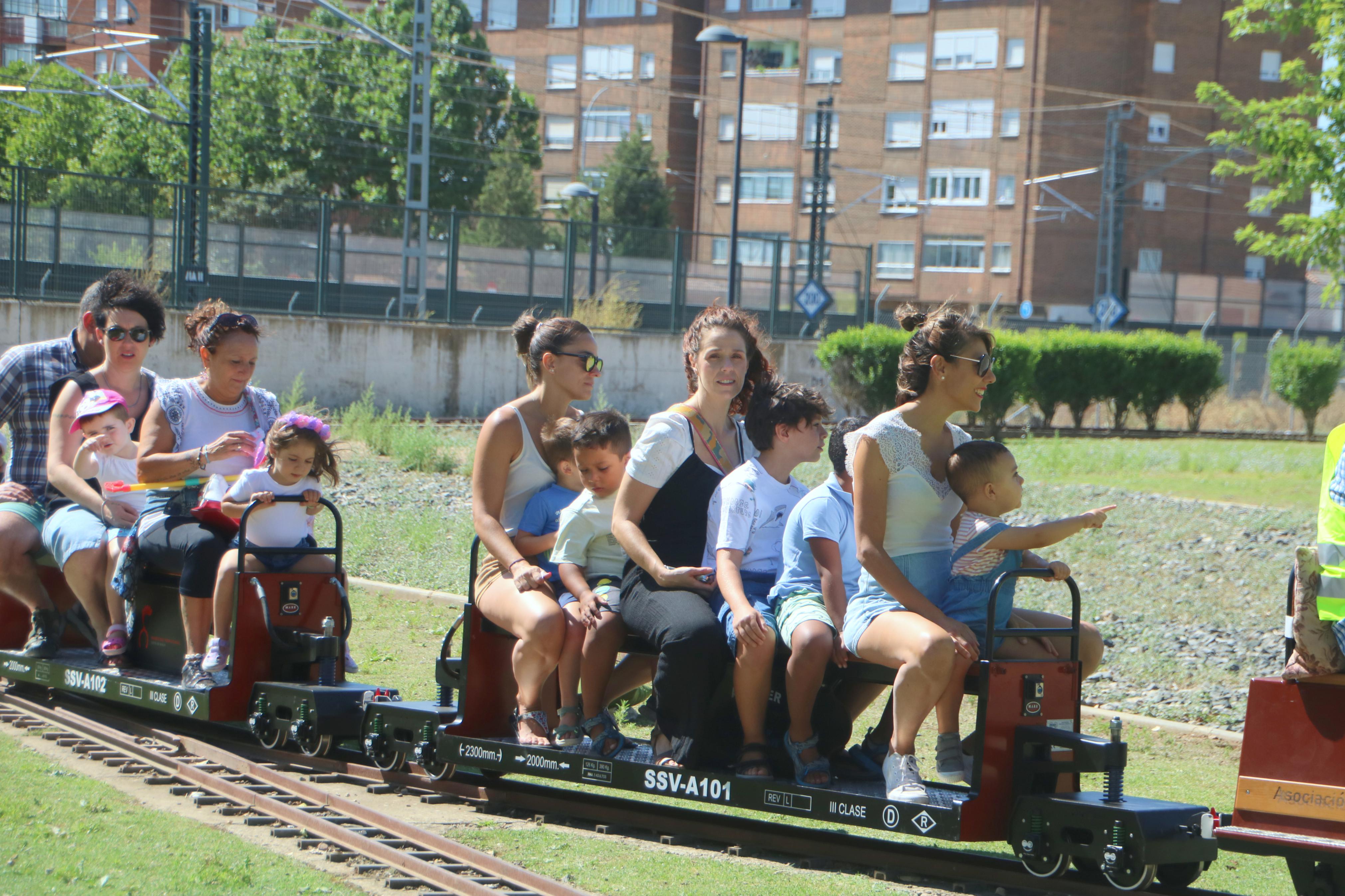 Viajes en la &#039;Ye-yé&#039; en Venta de Baños