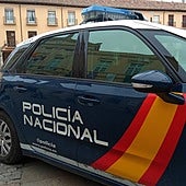 Detenida como presunta autora del incendio en un inmueble de Francisco Vighi