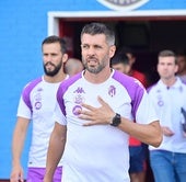 Pezzolano: «Si nos relajamos por hacer un buen partido contra un gran rival, nos equivocamos»