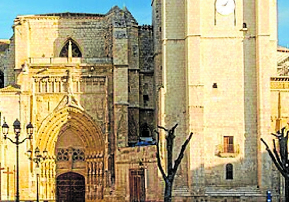 Catedral de Palencia