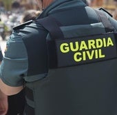 Pillado en pleno robo en una vivienda de Laguna de Duero