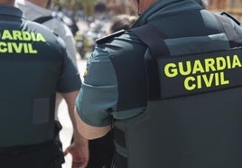 Pillado en pleno robo en una vivienda de Laguna de Duero
