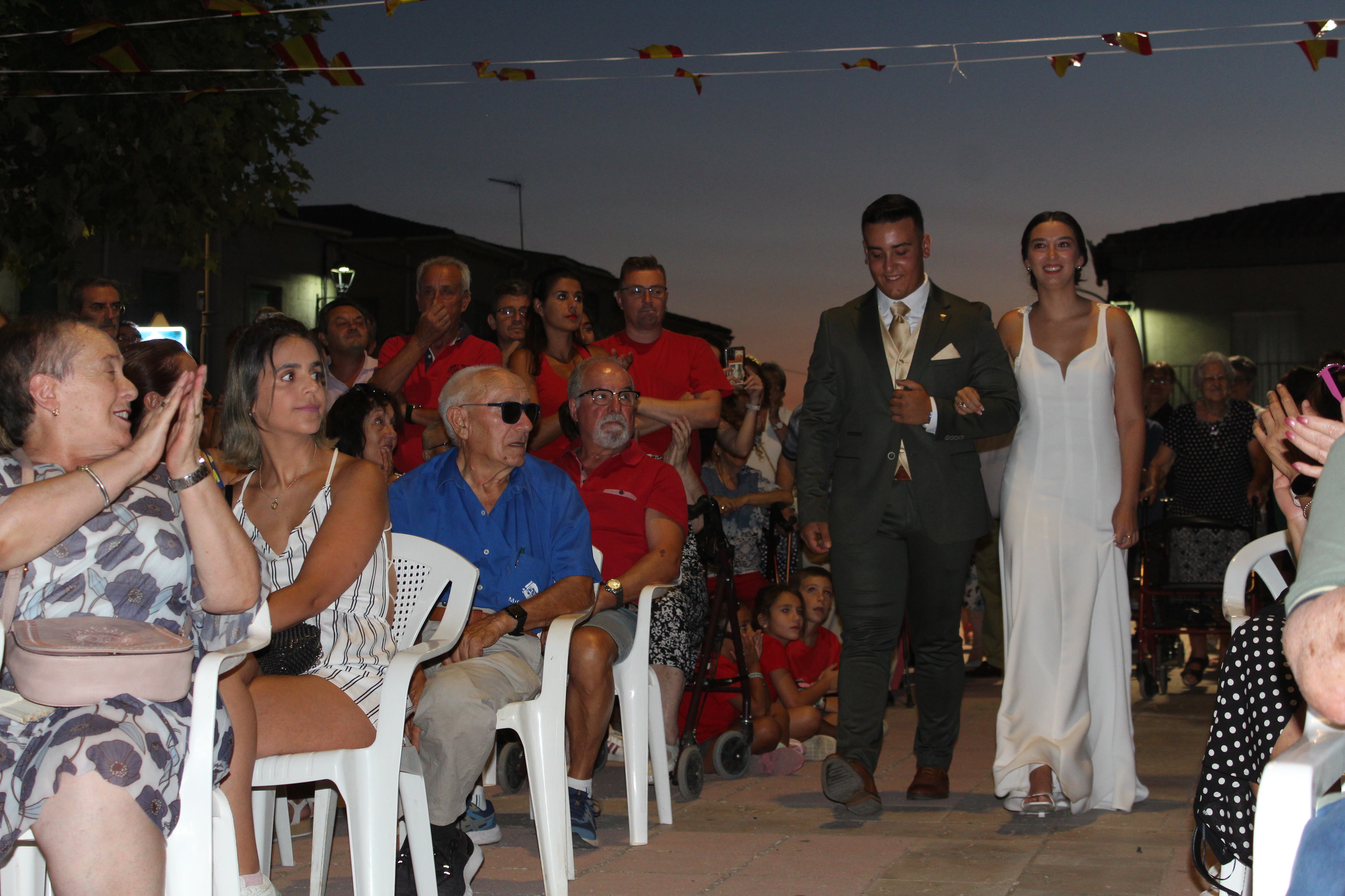 Pregón de las Fiestas de San Agustín de Fresno el Viejo, en imágenes