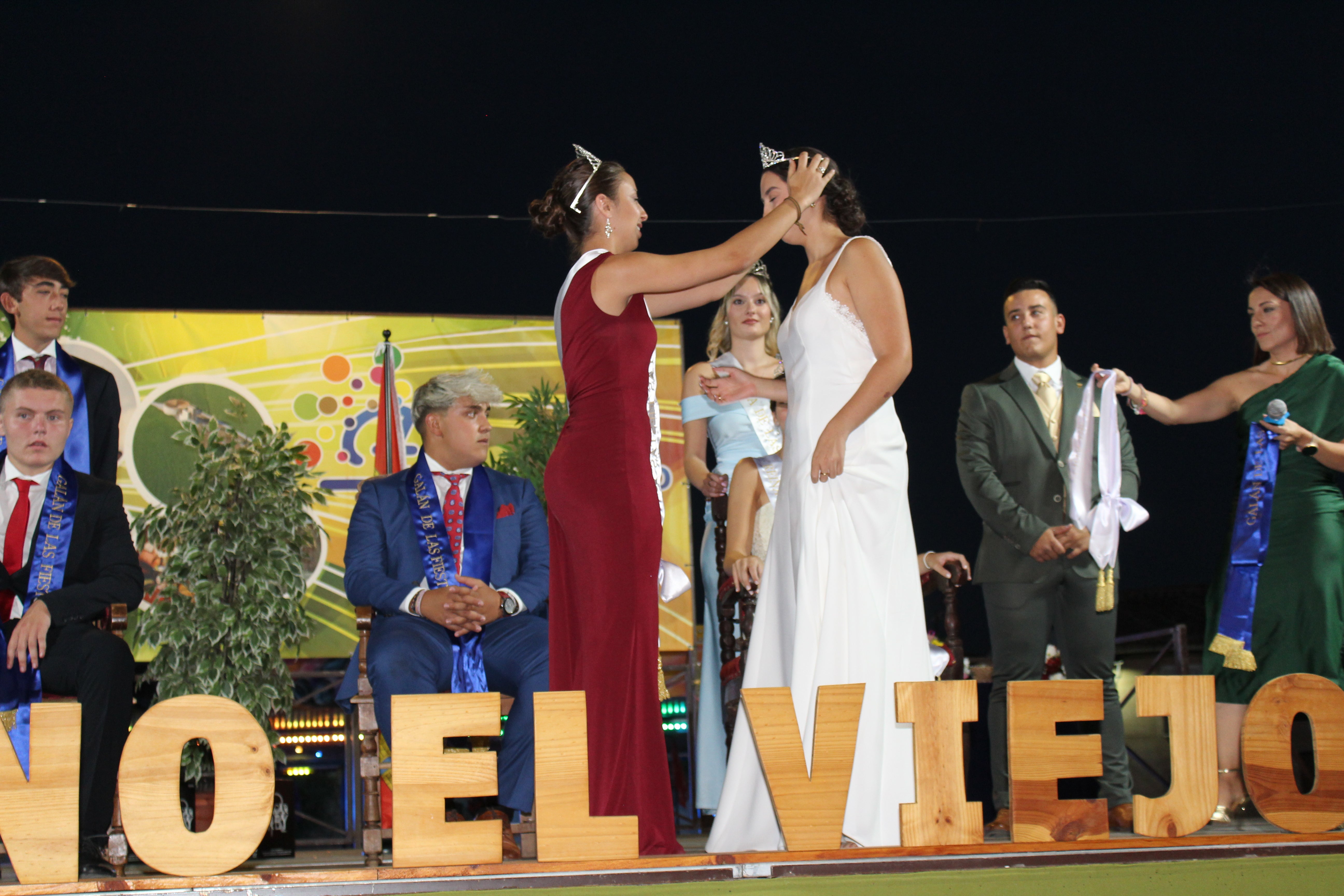 Pregón de las Fiestas de San Agustín de Fresno el Viejo, en imágenes