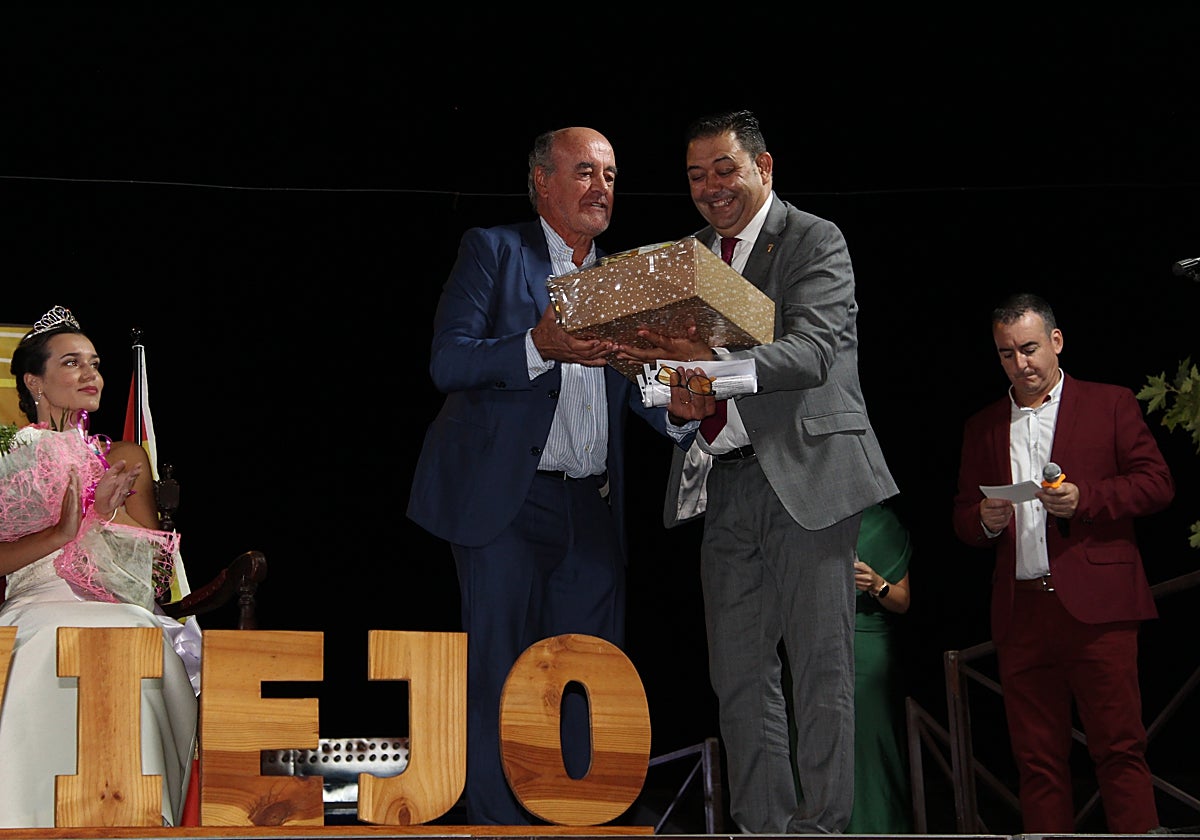 Pregón de las Fiestas de San Agustín de Fresno el Viejo, en imágenes