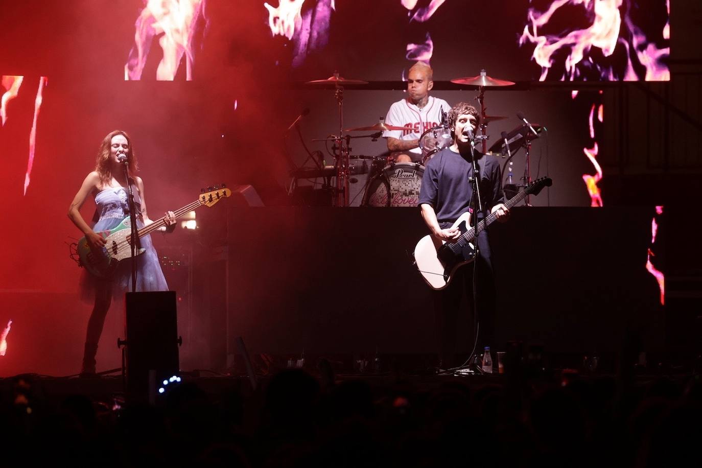 El concierto de La La Love You en Laguna de Duero, en imágenes