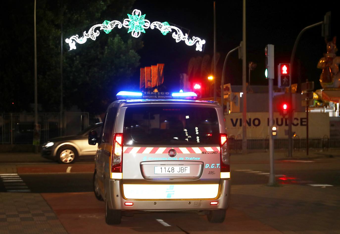 Pánico en el recinto ferial de Palencia tras un tiroteo