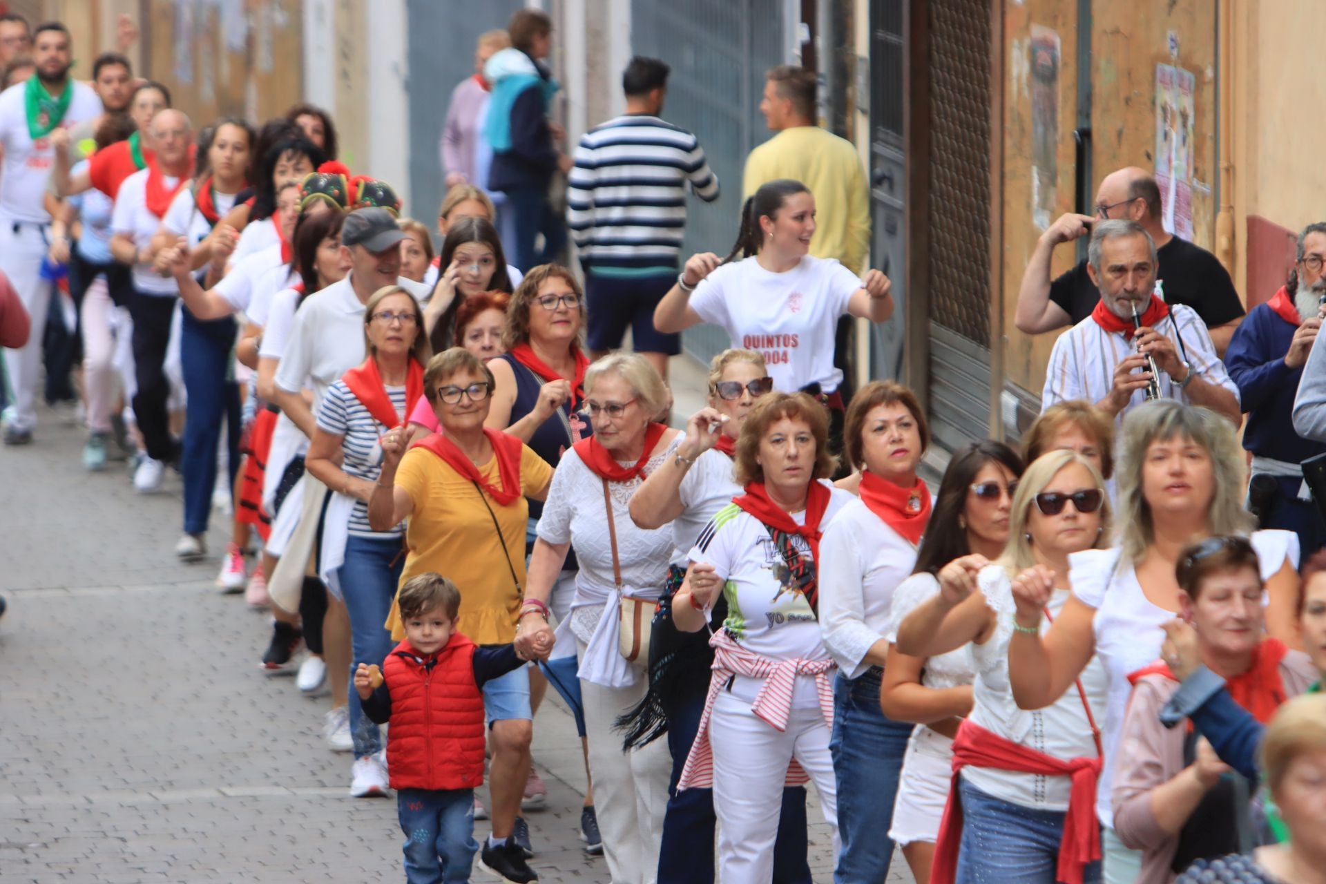 Fotos del quinto y último encierro de Cuéllar (3 de 3)