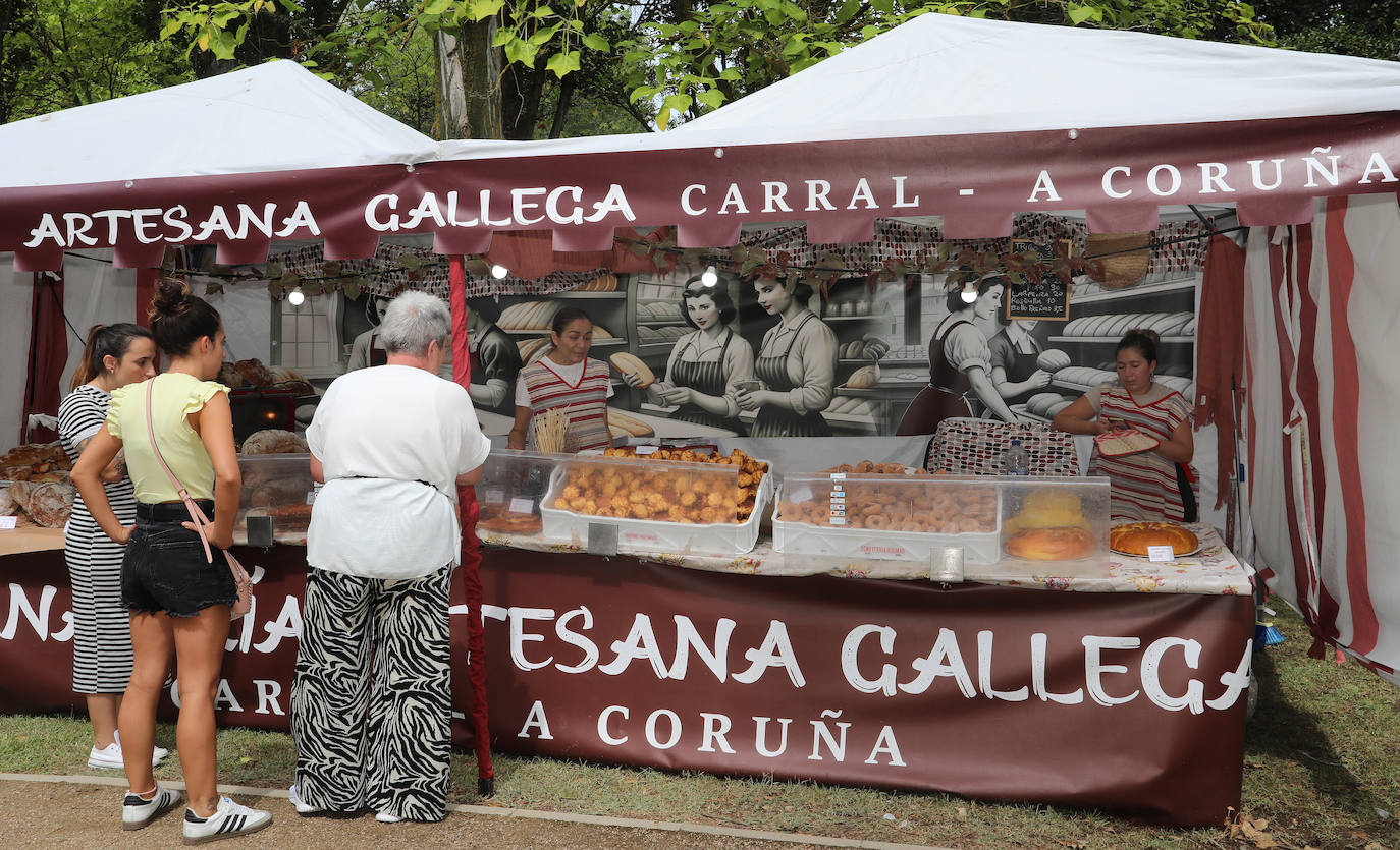 Palencia retorna a la Edad Media