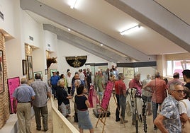 Apertura del Museo Taurino