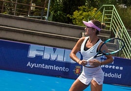Imagen del Valladolid Open.