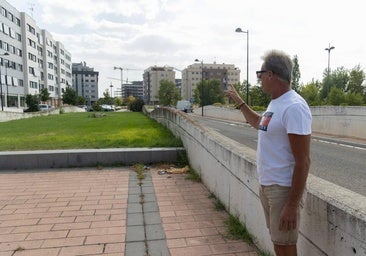 El despegue de Arcas Reales llevará el bus al nuevo barrio dos décadas después de aprobarse