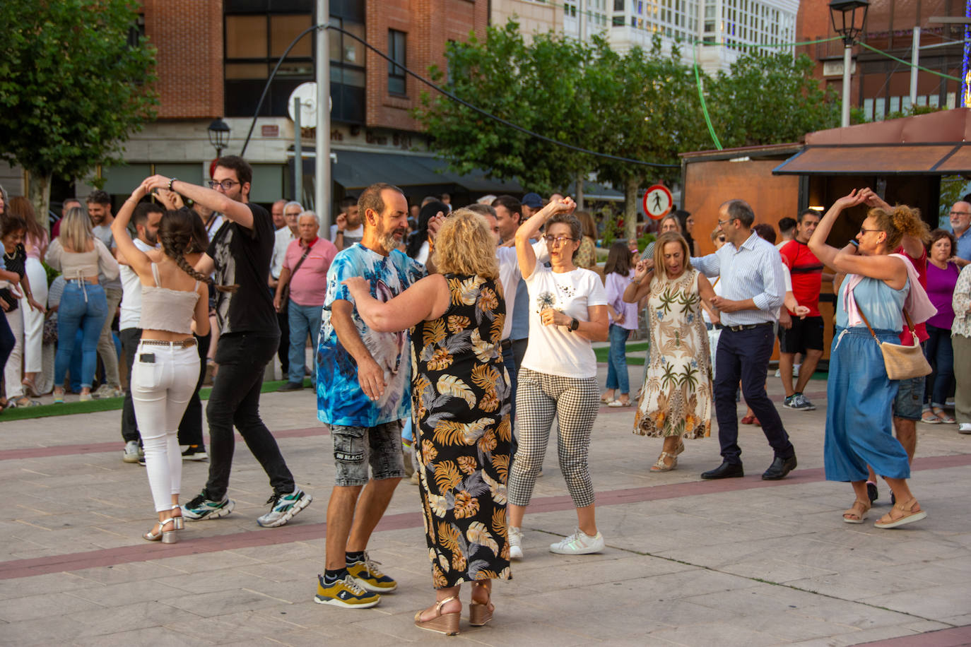 Los gimnasios de Palencia animan a bailar