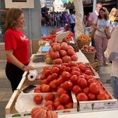 El tomate del país