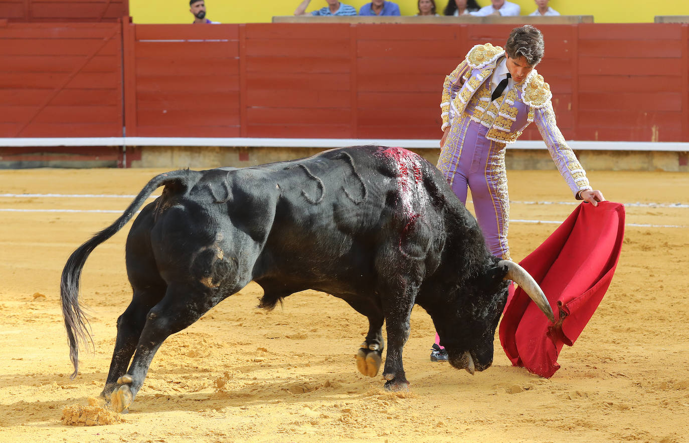 Segunda de abono con indulto en Palencia