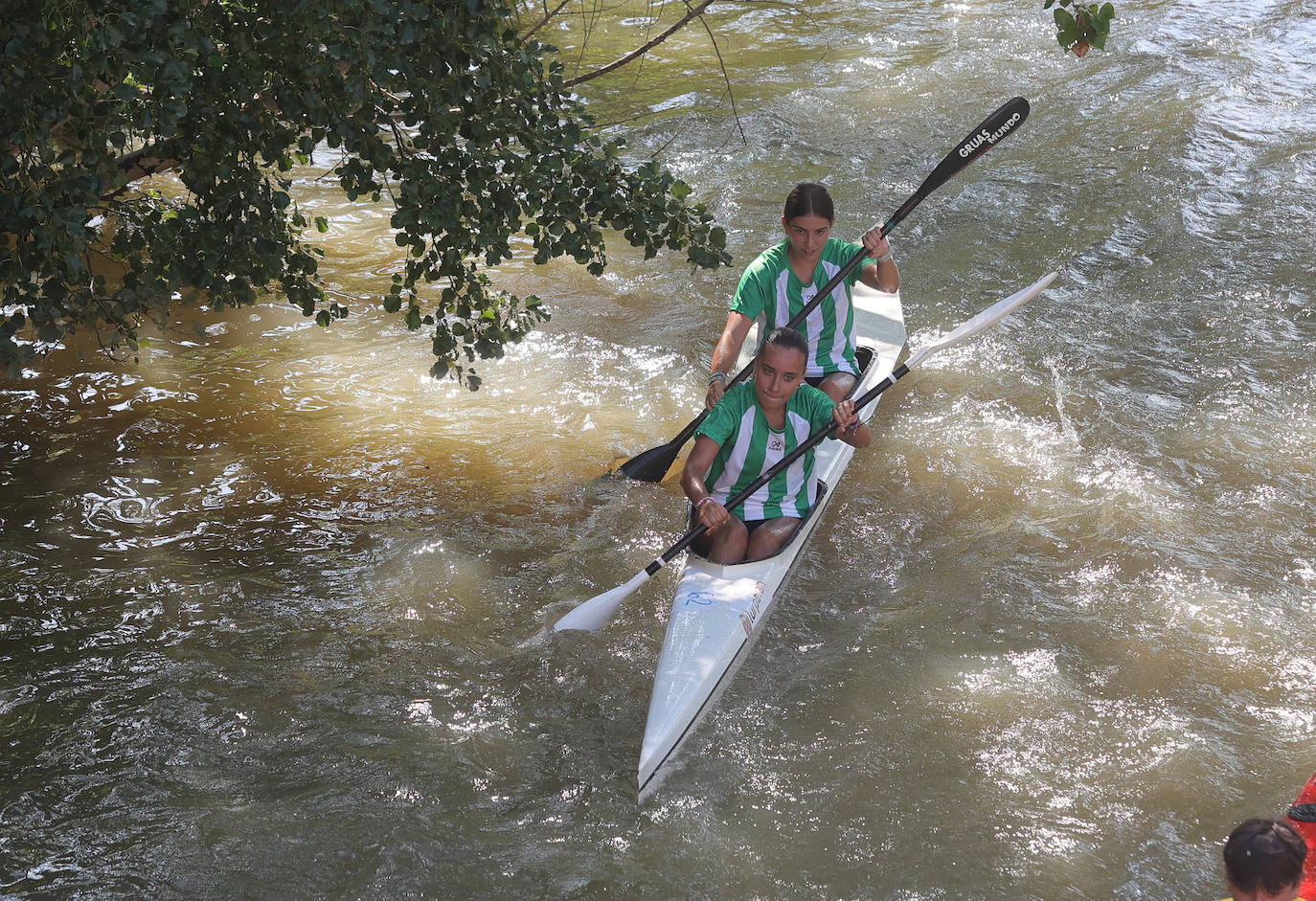 Bodas del oro del Ascenso y Descenso del Carrión