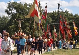 Romería del Cristo del Amparo en Guardo