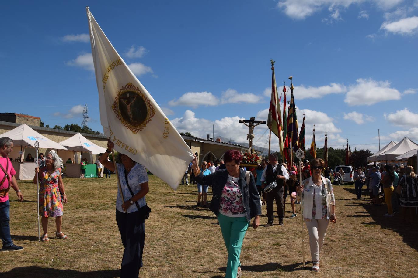 Romería del Cristo del Amparo en Guardo