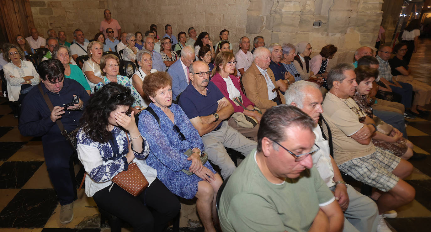 Los palentinos celebran el día de San Antolín