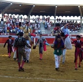 Pedrajas despide sus fiestas por la puerta grande