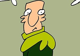 La viñeta de Ramón