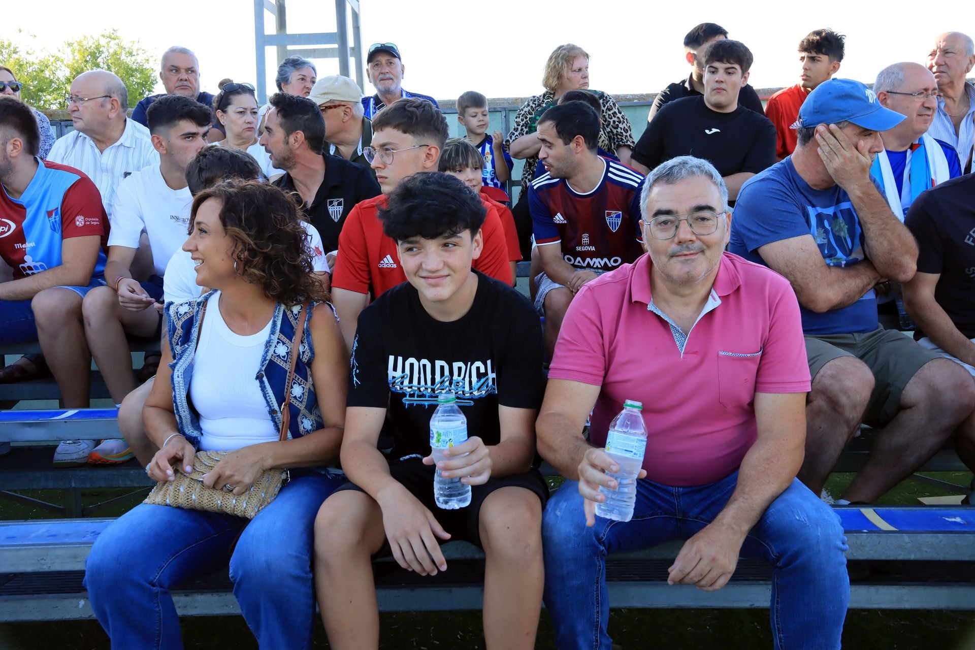 Fotografías del ambiente en La Albuera