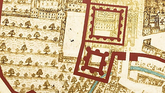 El Gran Alcázar de Valladolid