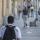 Un kilómetro cuadrado en la ciudad concentra más vecinos que los 120 pueblos más pequeños