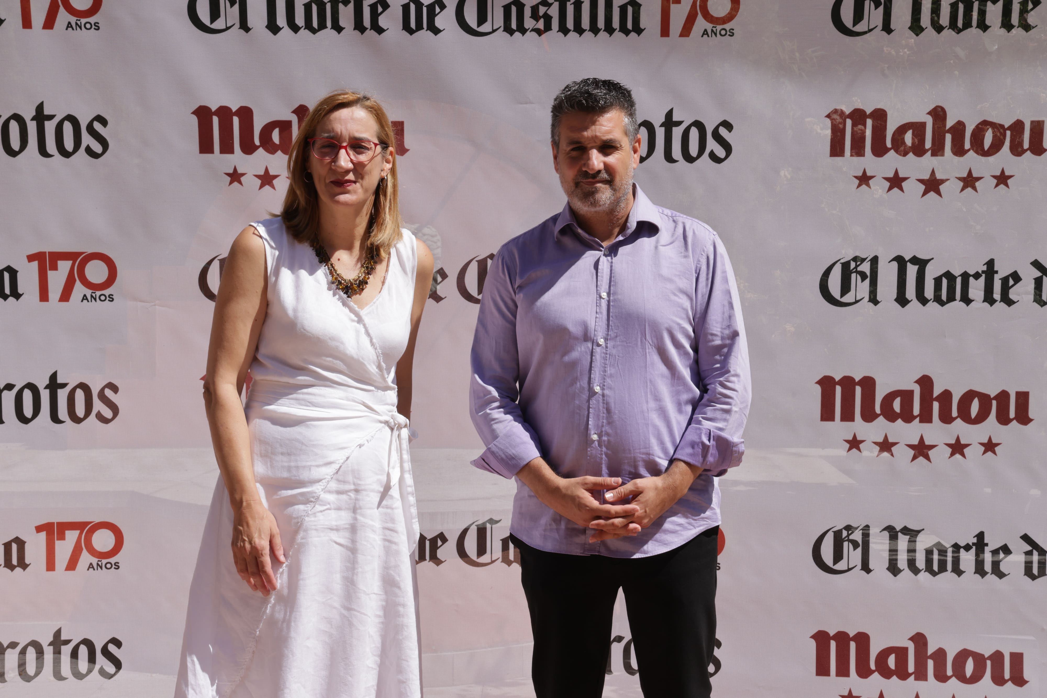 Rocío Anguita y Jonathan Racionero (VTLP).