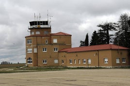 Base Aérea de Villanubla