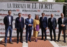 Las imágenes de la terraza de El Norte de Castilla (2/2)