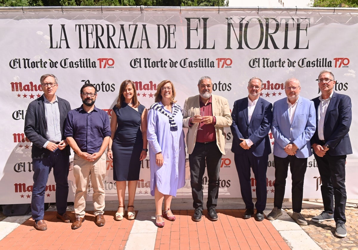 Las imágenes de La Terraza de El Norte de Castilla (1/2)