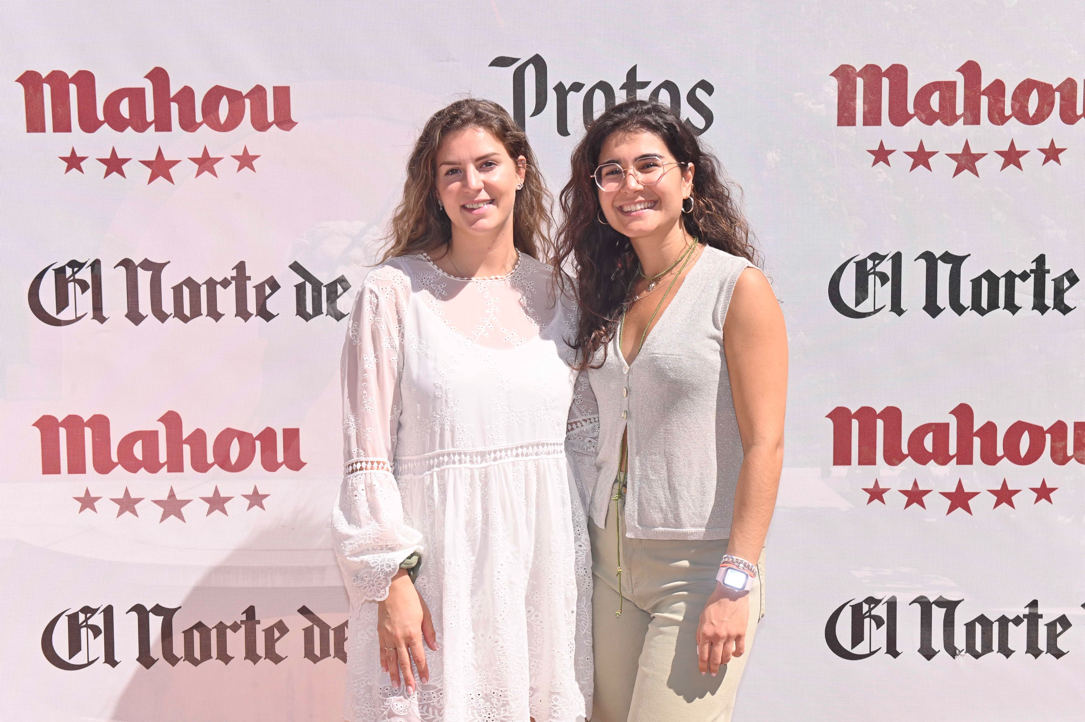 Paula Alonso y Virginia Gómez (Clínica Supie).