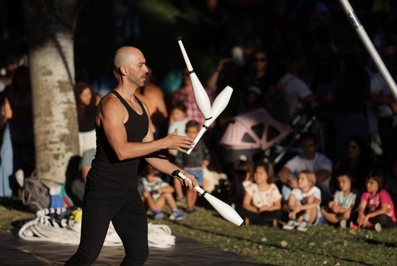 Un recorrido en imágenes de la gala del Circo Nuevo Fielato