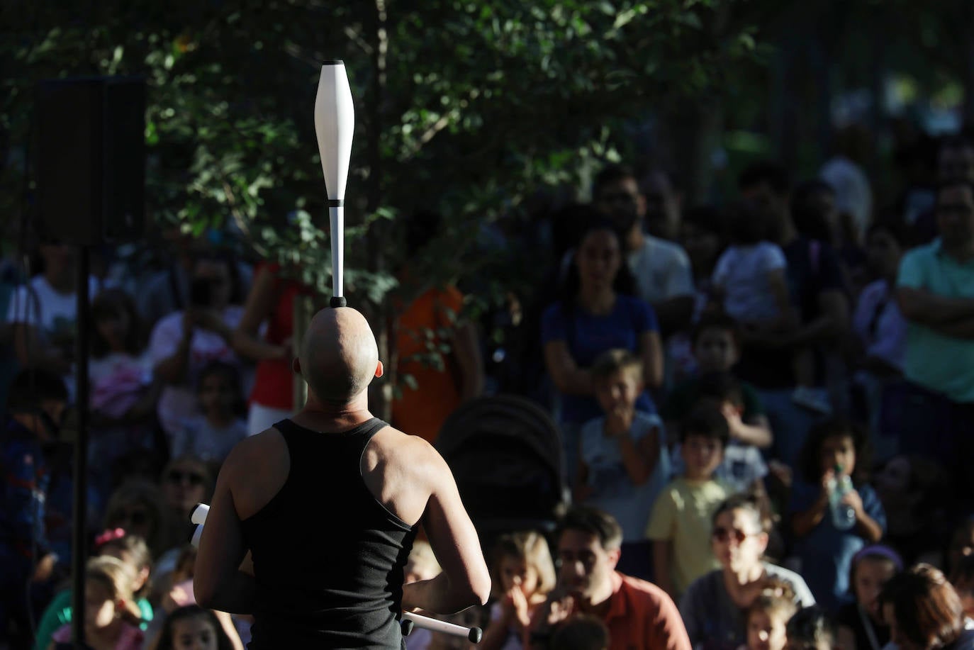 Un recorrido en imágenes de la gala del Circo Nuevo Fielato