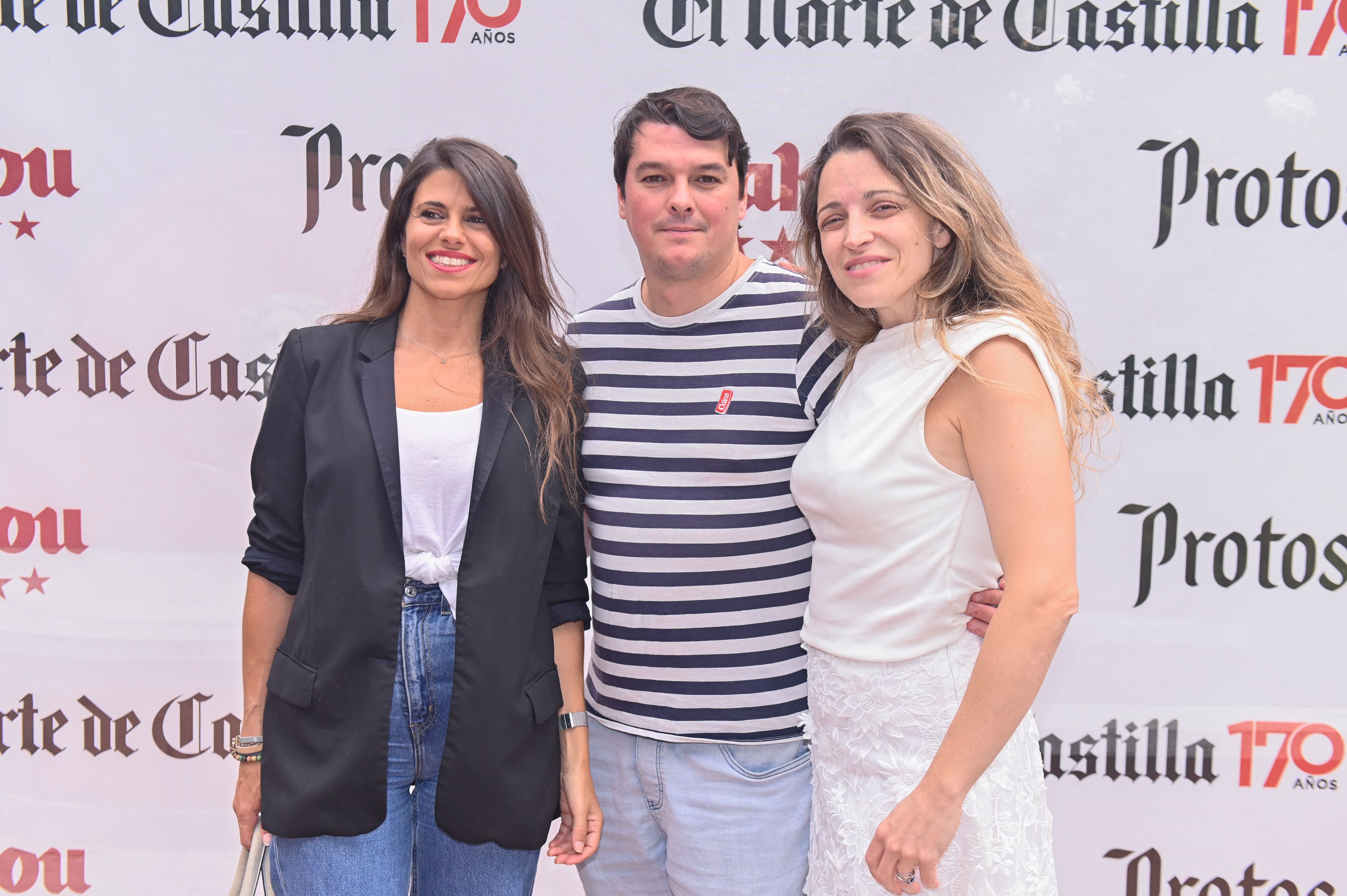 Elena García (El Norte), Alvar Hinojal y Celia Curieses (Alquimia).