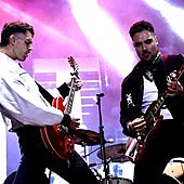 El concierto de Augusta Sonora en la Plaza Mayor, en imágenes