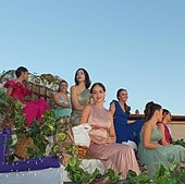 Baltanás se zambulle en el espíritu festivo de la Virgen de Revilla