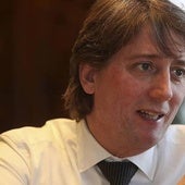 Carlos Martínez sobre relevar a Tudanca al frente del PSOE autonómico: «No está en mi horizonte»