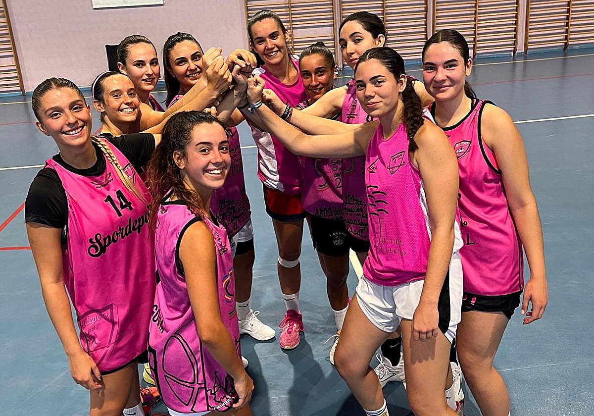 Plantilla del Cochinillo Segoviana Spordeporte.